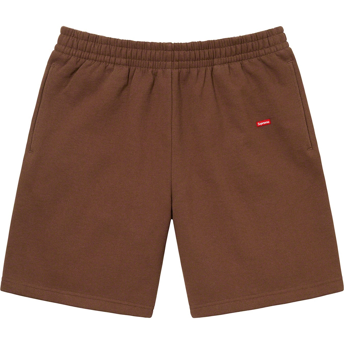 Small Box Sweatshort view 3